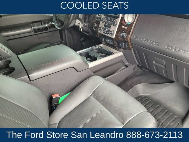 Used 2016 Ford F250 Platinum AWD/4WD image 12