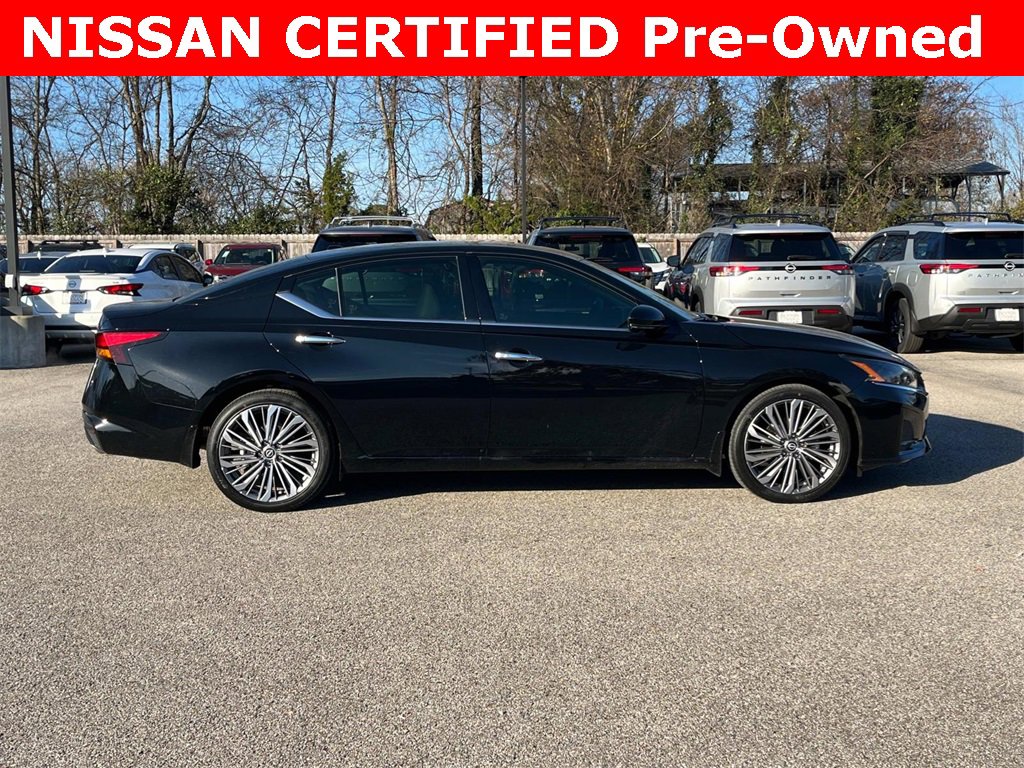 Used 2025 Nissan Altima 2.5 SL image 4