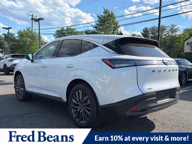 New 2026 Nissan Murano SL AWD/4WD image 6