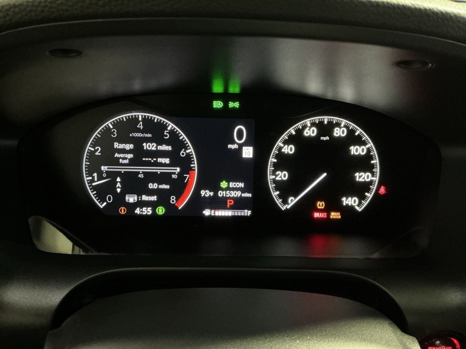 Used 2023 Honda HR-V LX image 18