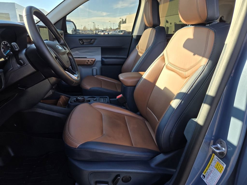 Used 2024 Ford Maverick Lariat w/ FX4 Off-Road Package image 4