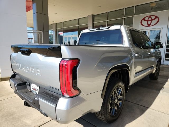 New 2026 Toyota Tundra Platinum image 11