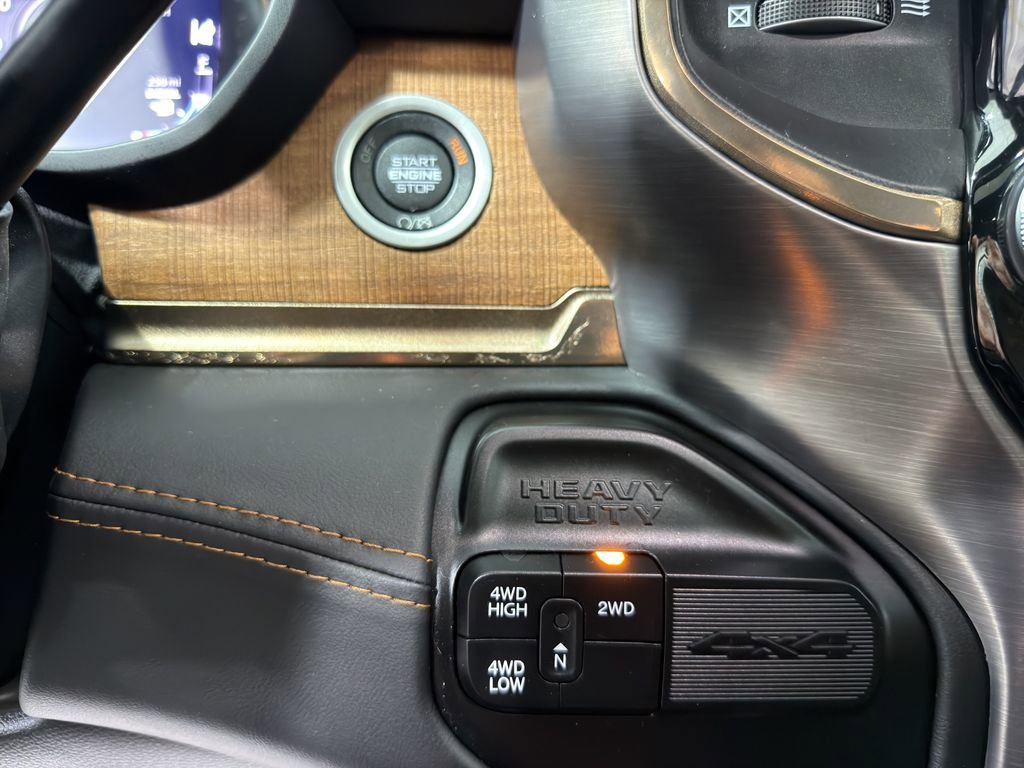 Used 2024 RAM 3500 Limited w/ Safety Group image 23