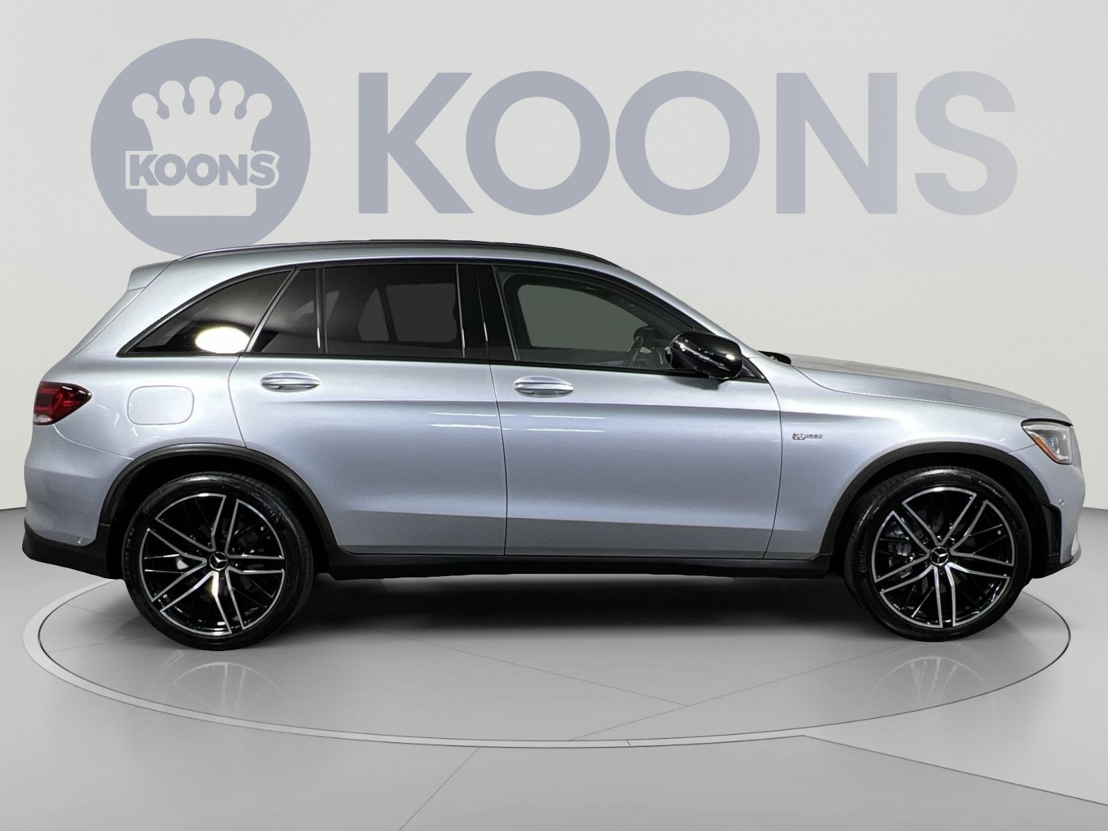 Used 2022 Mercedes-Benz GLC 43 AMG 4MATIC image 12