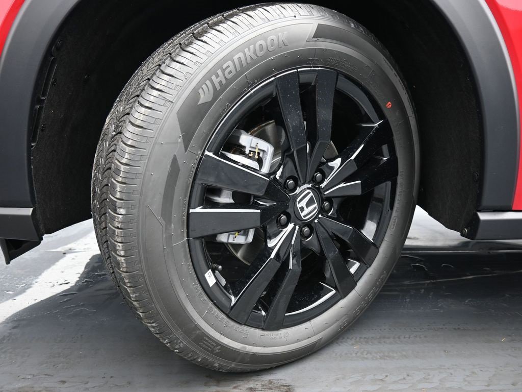 New 2026 Honda HR-V Sport image 41