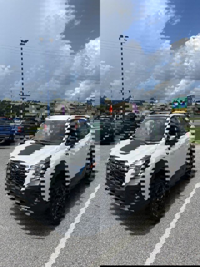 New 2025 Subaru Forester Wilderness w/ Convenience Package image 7