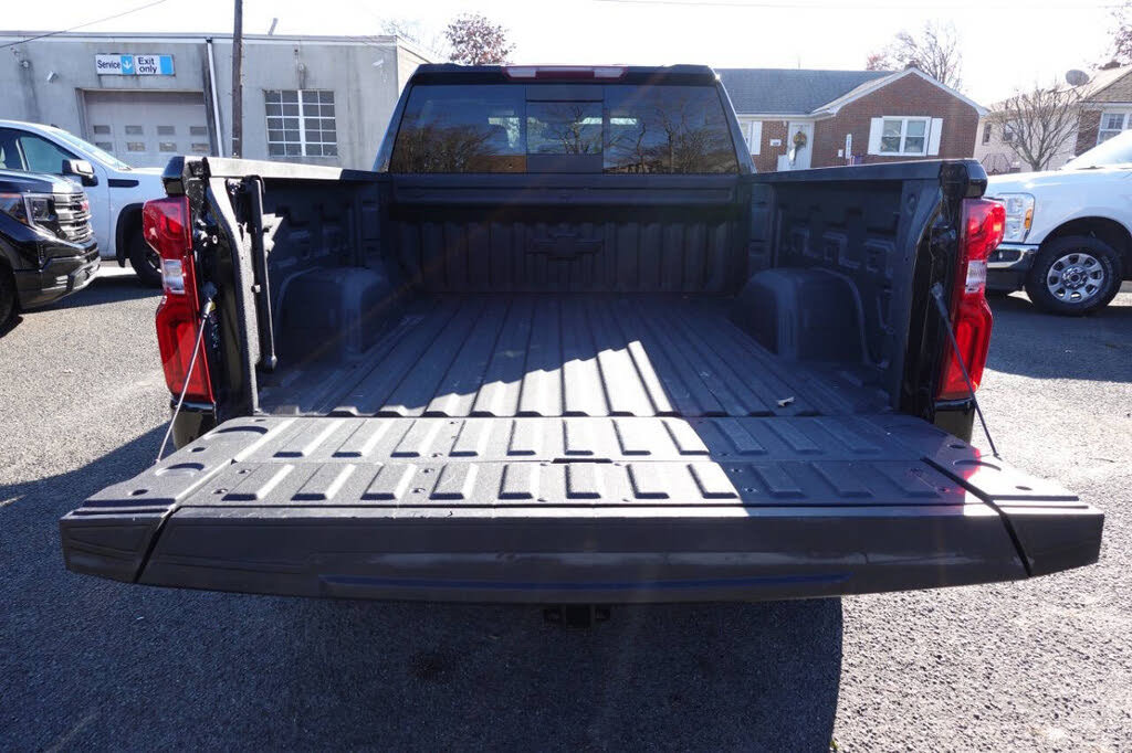 Used 2024 Chevrolet Silverado 1500 RST w/ True North Edition Plus AWD/4WD image 21