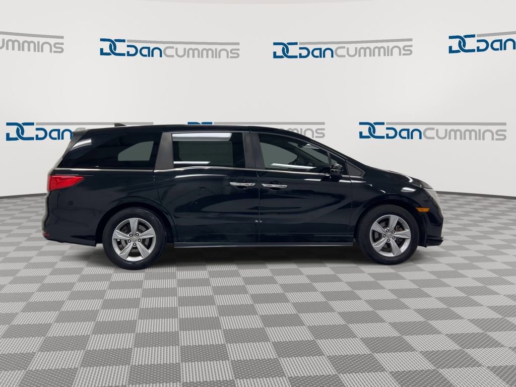 Used 2018 Honda Odyssey EX image 9