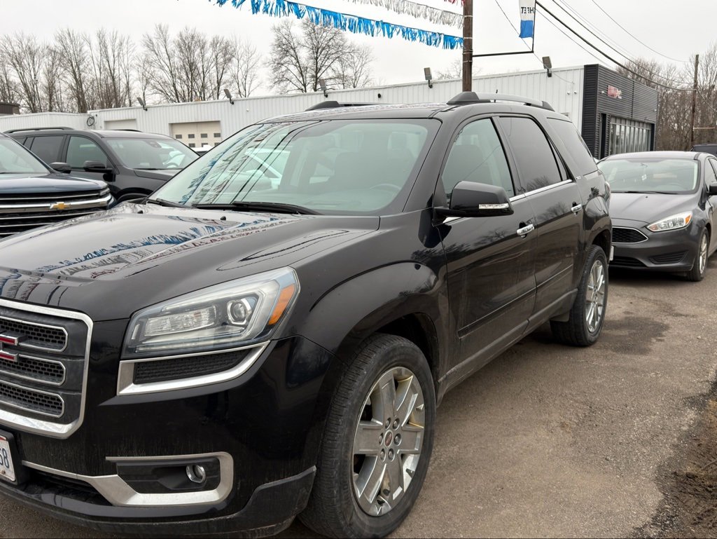Used 2017 GMC Acadia Limited SLT image 12