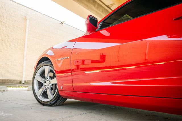 Used 2010 Chevrolet Camaro SS w/ RS Package image 27