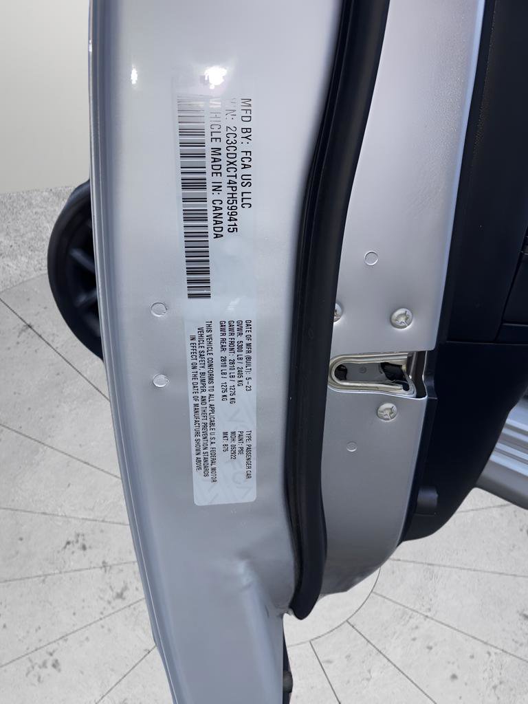 Used 2023 Dodge Charger R/T w/ Plus Group image 37