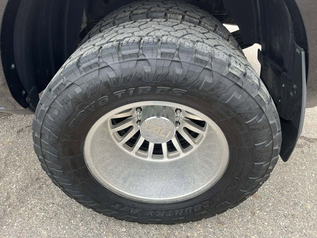 Used 2020 RAM 3500 Limited AWD/4WD image 13
