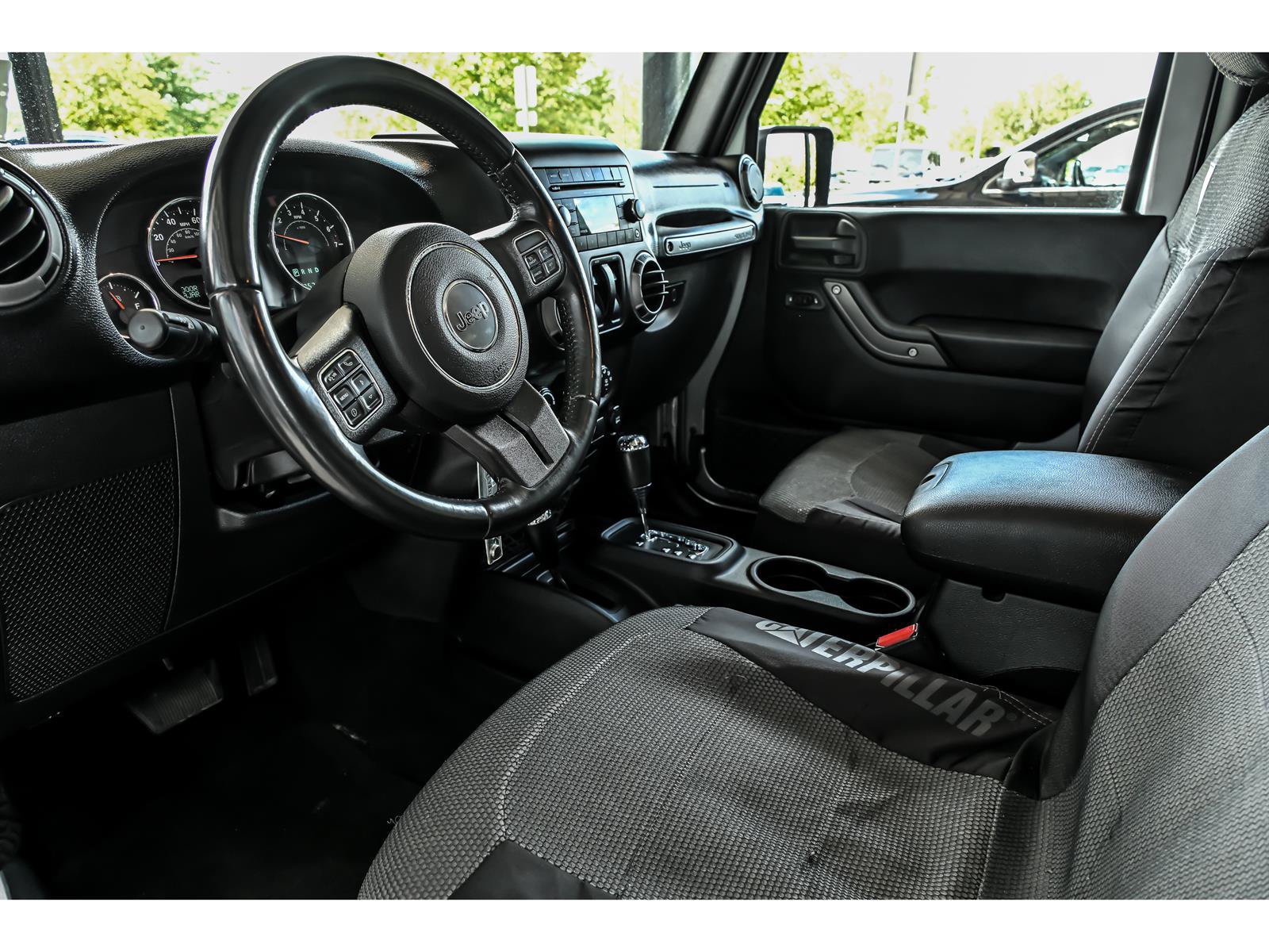 Used 2016 Jeep Wrangler Sport w/ Quick Order Package 24S AWD/4WD image 10