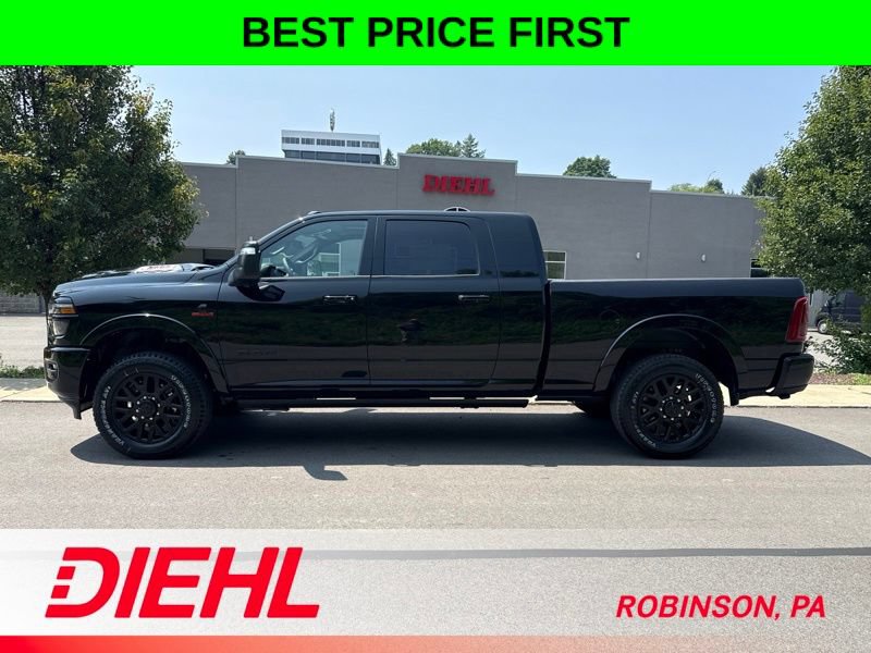 New 2026 RAM 3500 Limited AWD/4WD image 4