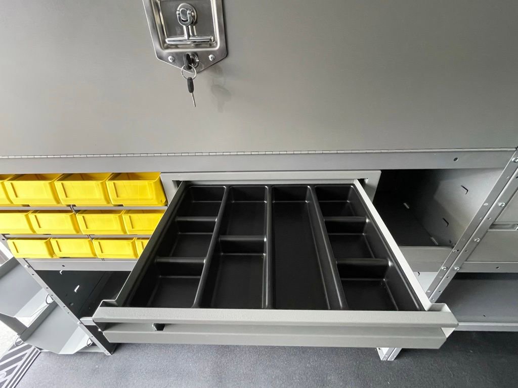 New 2026 Ford Transit 250 148 Medium Roof w/ Load Area Protection Package image 26