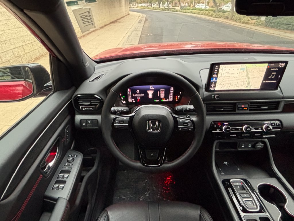 New 2026 Honda Pilot Black Edition image 13