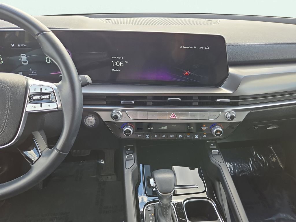 Certified 2024 Kia Telluride S w/ S Sunroof Package image 25