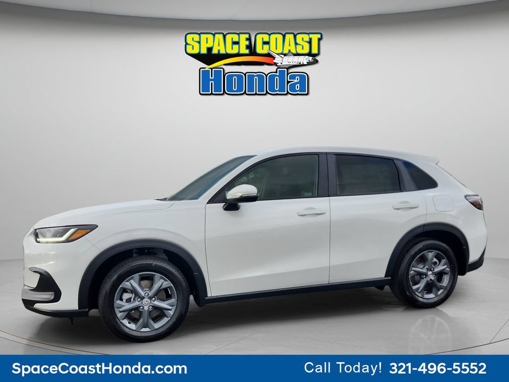 New 2026 Honda HR-V LX image 11