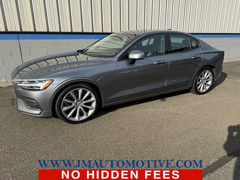 Used 2020 Volvo S60 T6 Momentum w/ Premium Package AWD/4WD image 1