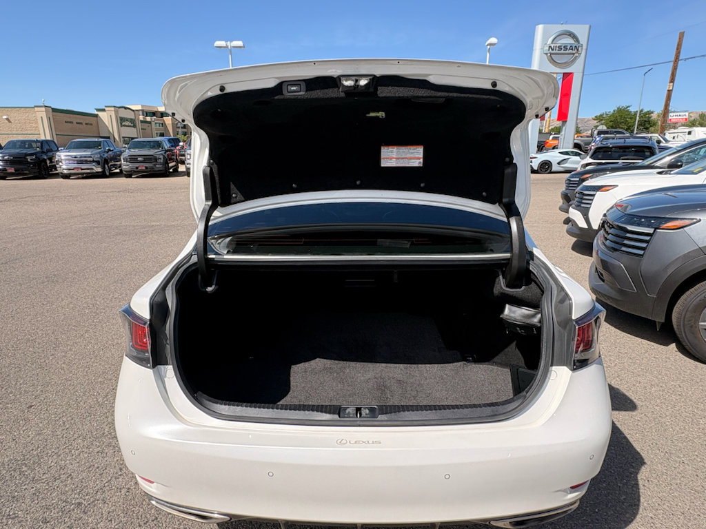 Used 2017 Lexus GS 350 AWD w/ Premium Package image 10