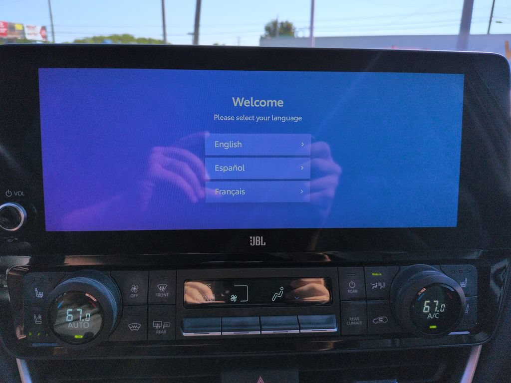 Used 2024 Toyota Grand Highlander AWD Hybrid image 19