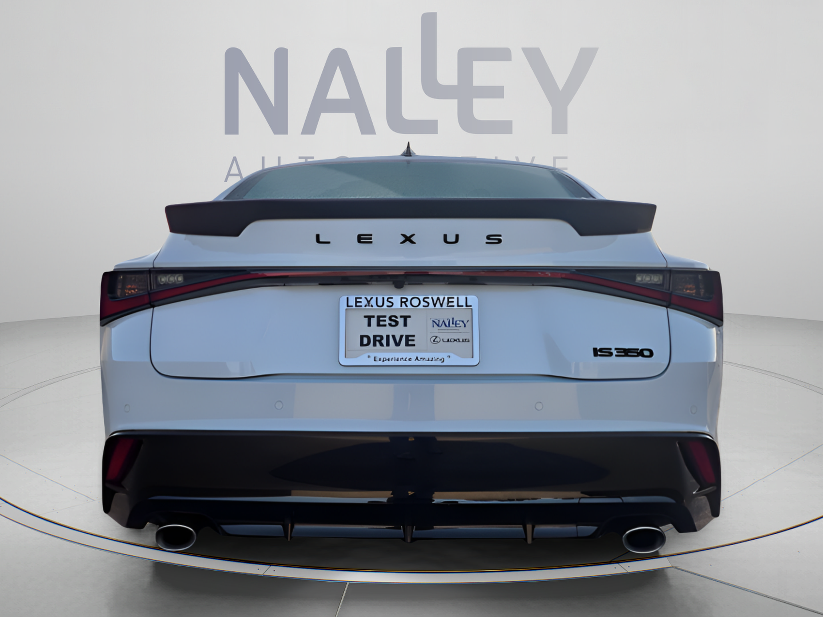New 2026 Lexus IS 350 F Sport w/ Handling Package RWD image 4