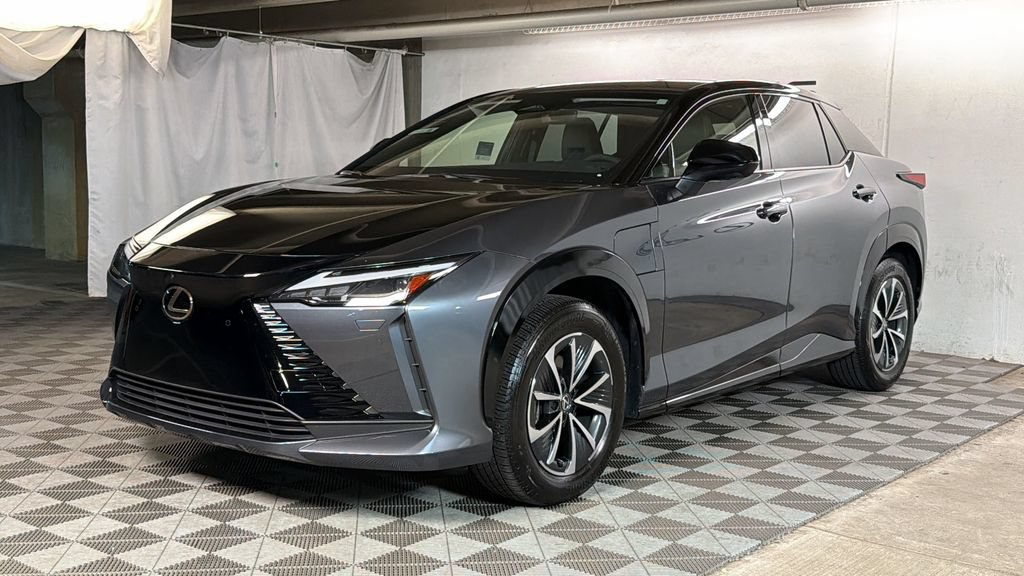 Certified 2024 Lexus RZ 300e Premium w/ Accessory Package (Z1) FWD image 2