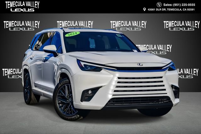 Used 2024 Lexus TX 350 FWD