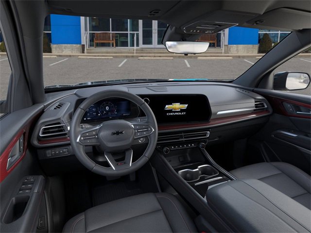 New 2026 Chevrolet Traverse Z71 w/ Driver Confidence Package image 15
