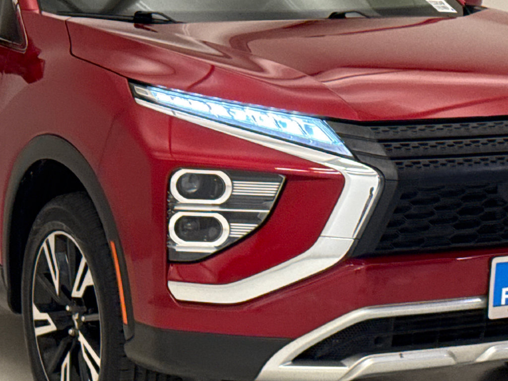 Used 2024 Mitsubishi Eclipse Cross SE AWD/4WD image 5