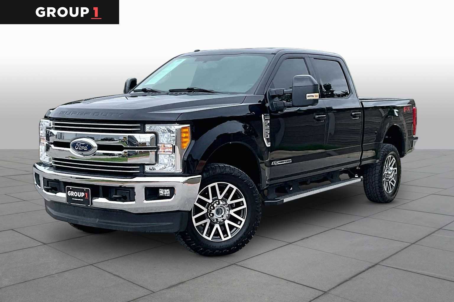 Used 2017 Ford F250 Lariat w/ Lariat Value Package