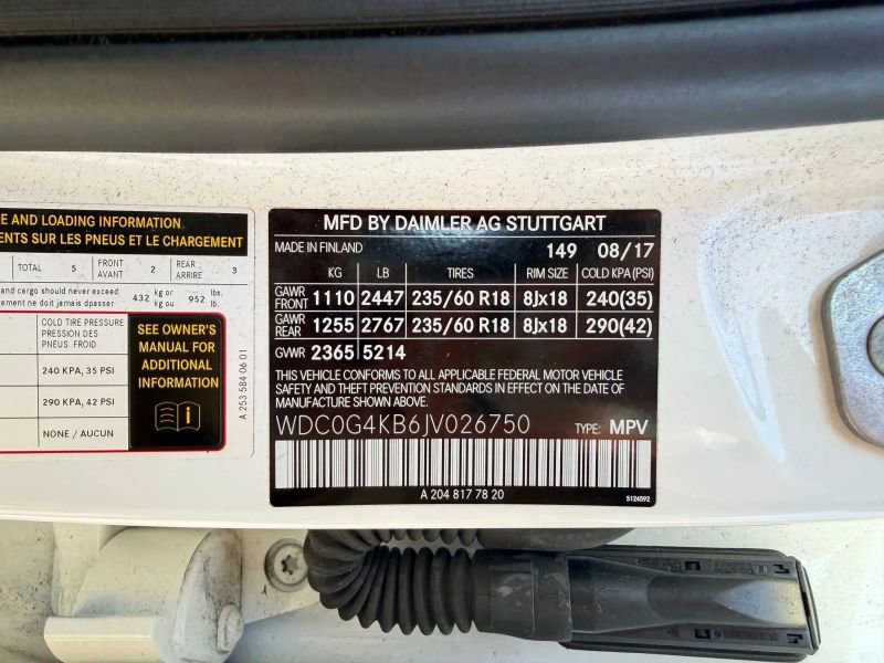 Used 2018 Mercedes-Benz GLC 300 4MATIC image 38