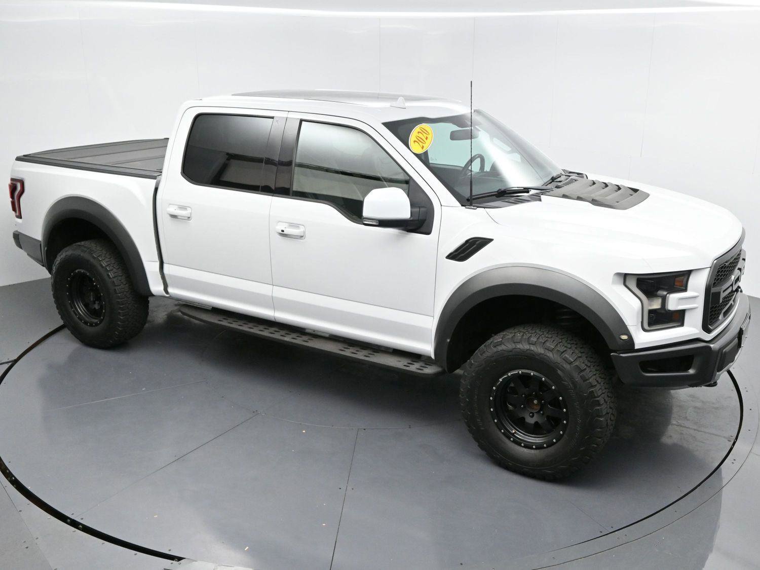 Used 2020 Ford F150 Raptor w/ Equipment Group 802A Luxury AWD/4WD image 44