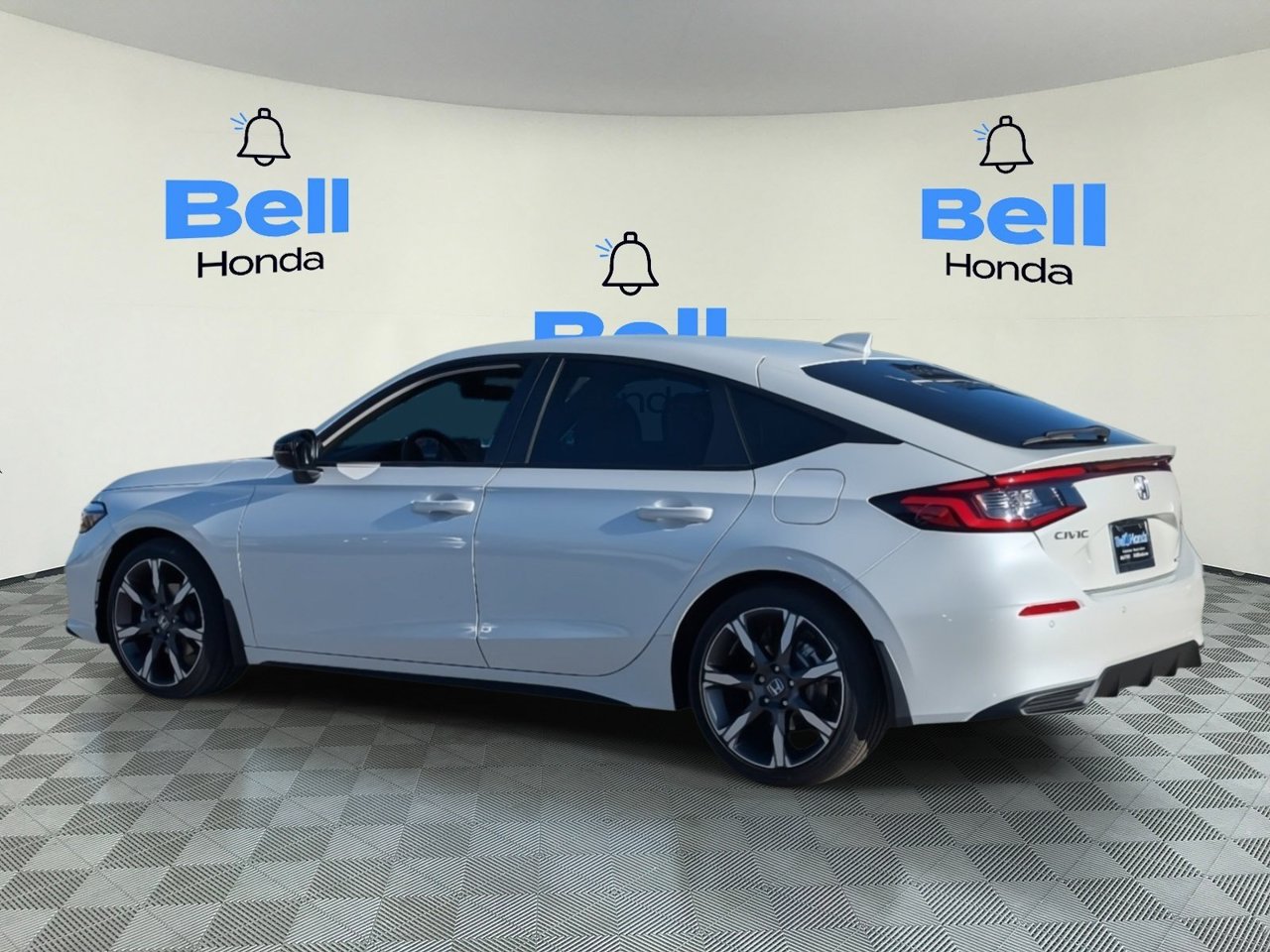 New 2026 Honda Civic Sport Touring image 2