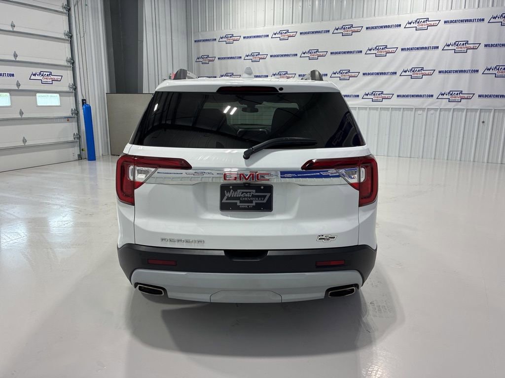 Used 2021 GMC Acadia SLE w/ Driver Convenience Package image 5
