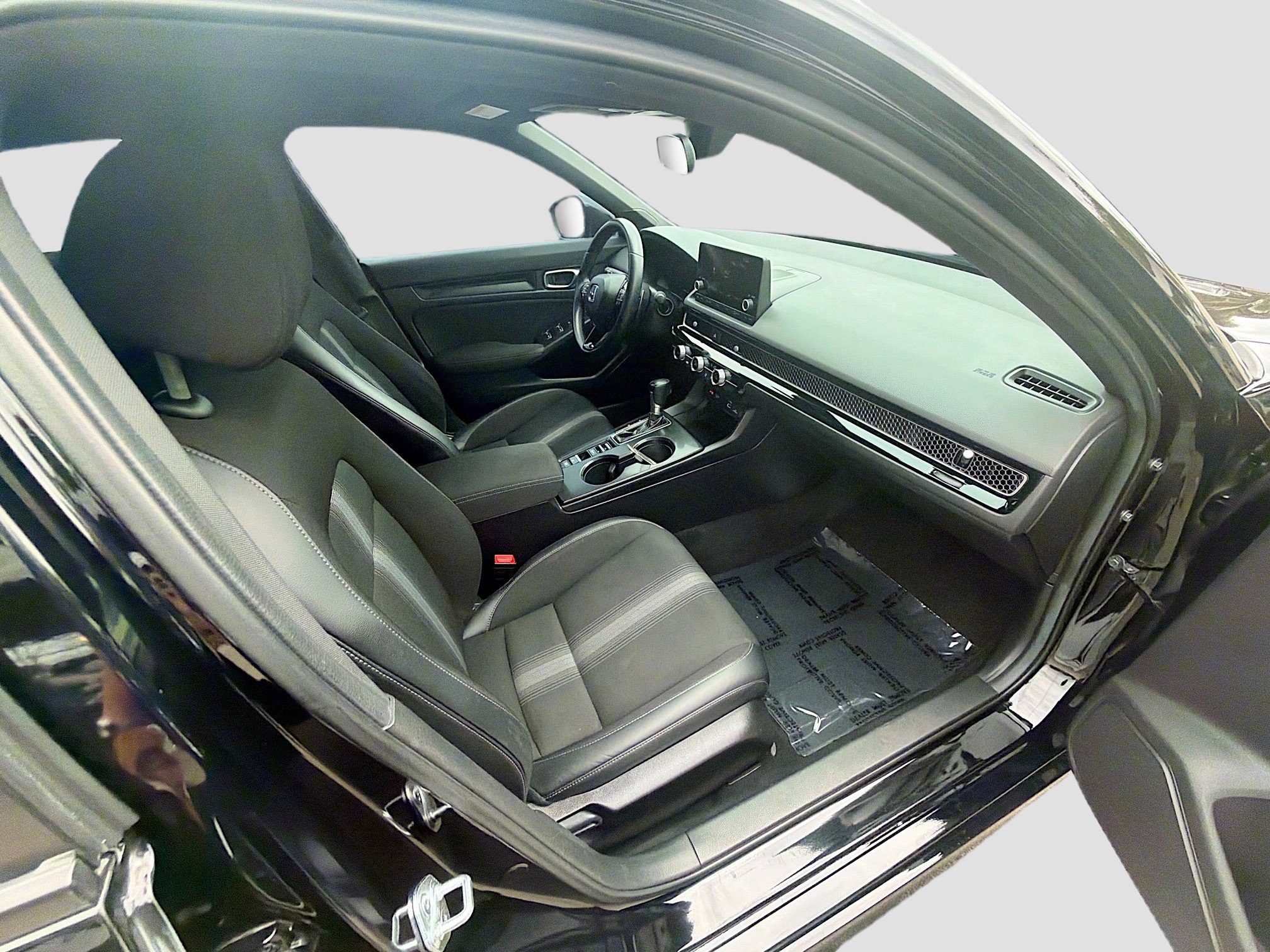 Certified 2022 Honda Civic Sport image 30