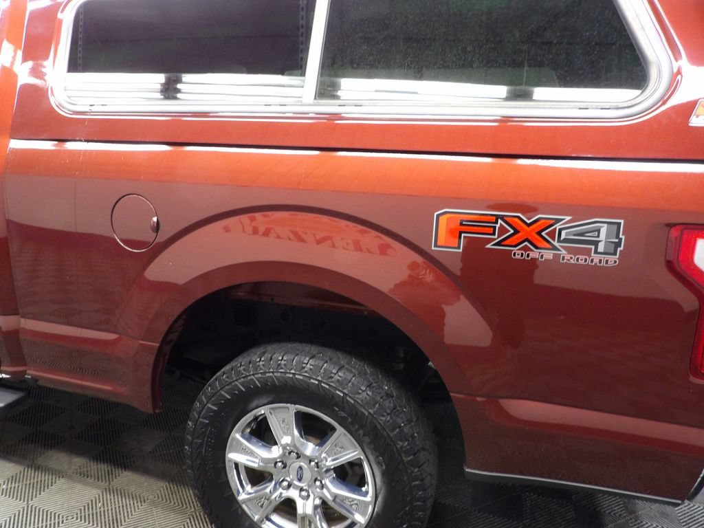 Used 2017 Ford F150 XLT w/ Equipment Group 302A Luxury AWD/4WD image 37