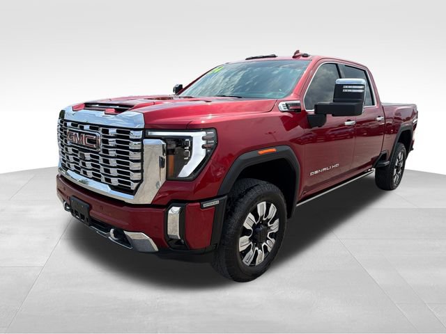 Used 2024 GMC Sierra 2500 Denali w/ Denali Reserve Package AWD/4WD image 3