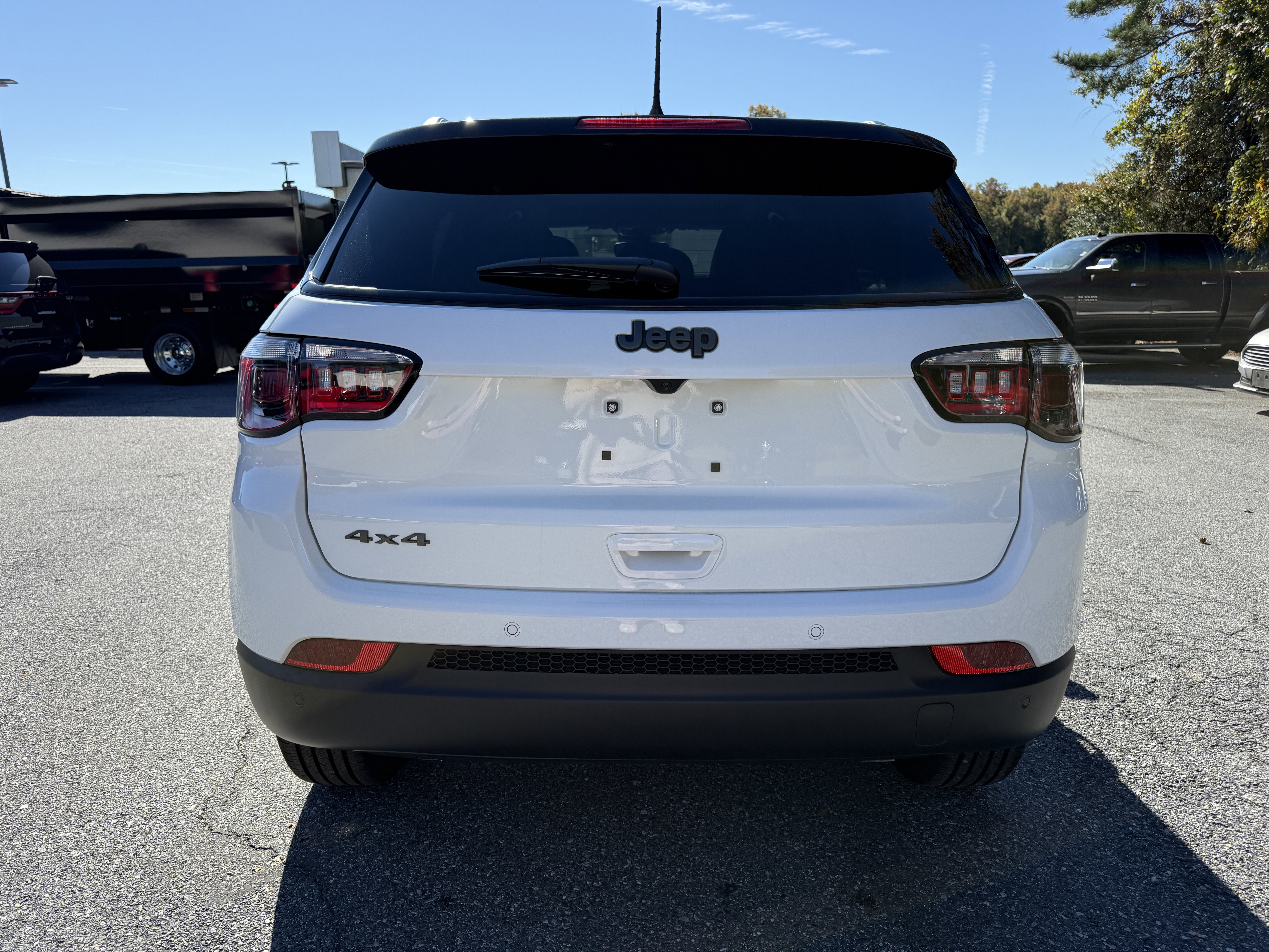 New 2026 Jeep Compass Limited image 6