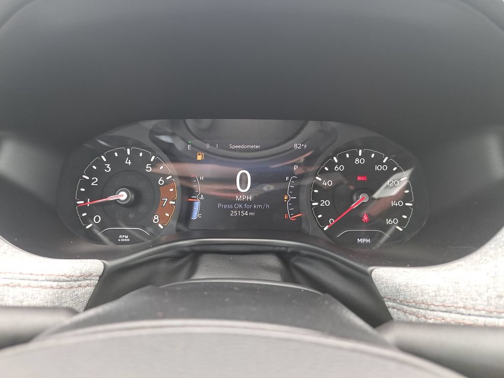 Certified 2022 Jeep Compass Latitude AWD/4WD image 19