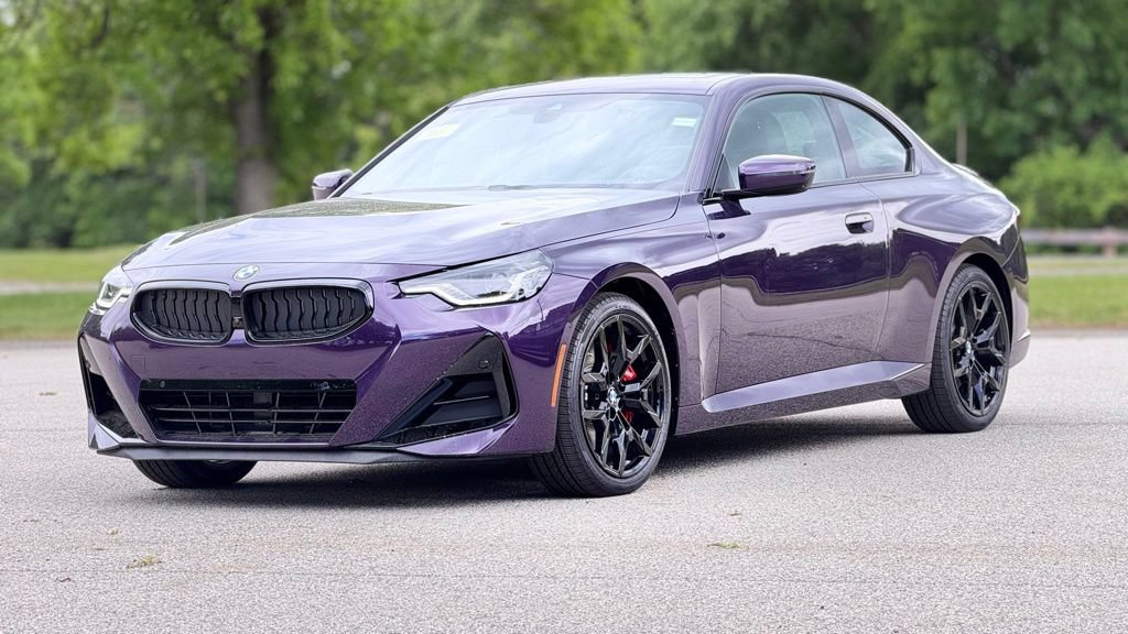 New 2026 BMW 230i xDrive Coupe w/ Premium Package AWD/4WD image 1