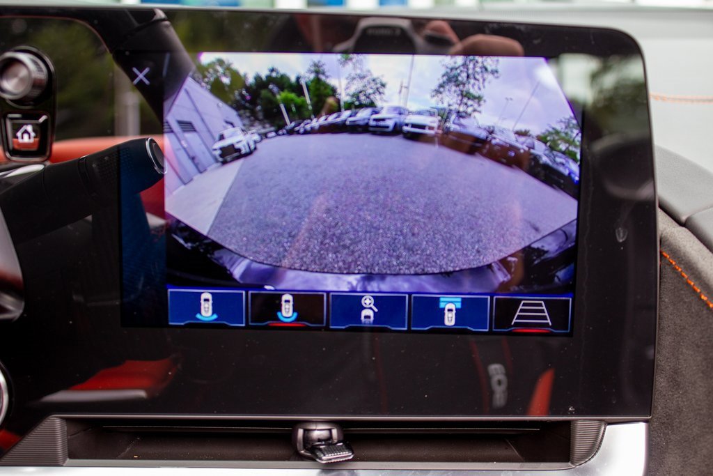 Used 2025 Chevrolet Corvette Z06 w/ Battery Protection Package image 17