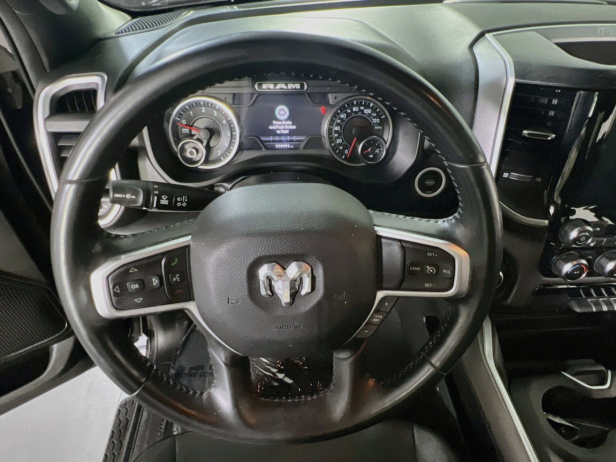 Used 2022 RAM 1500 Big Horn image 11