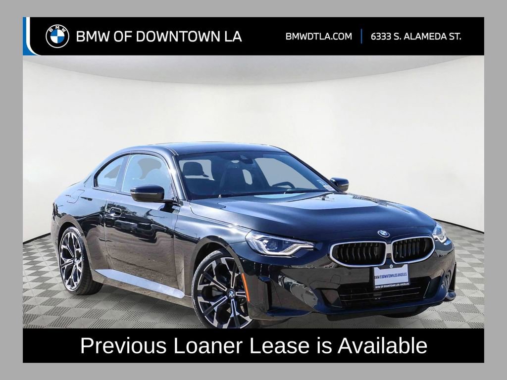 Used 2025 BMW 230i Coupe w/ Premium Package