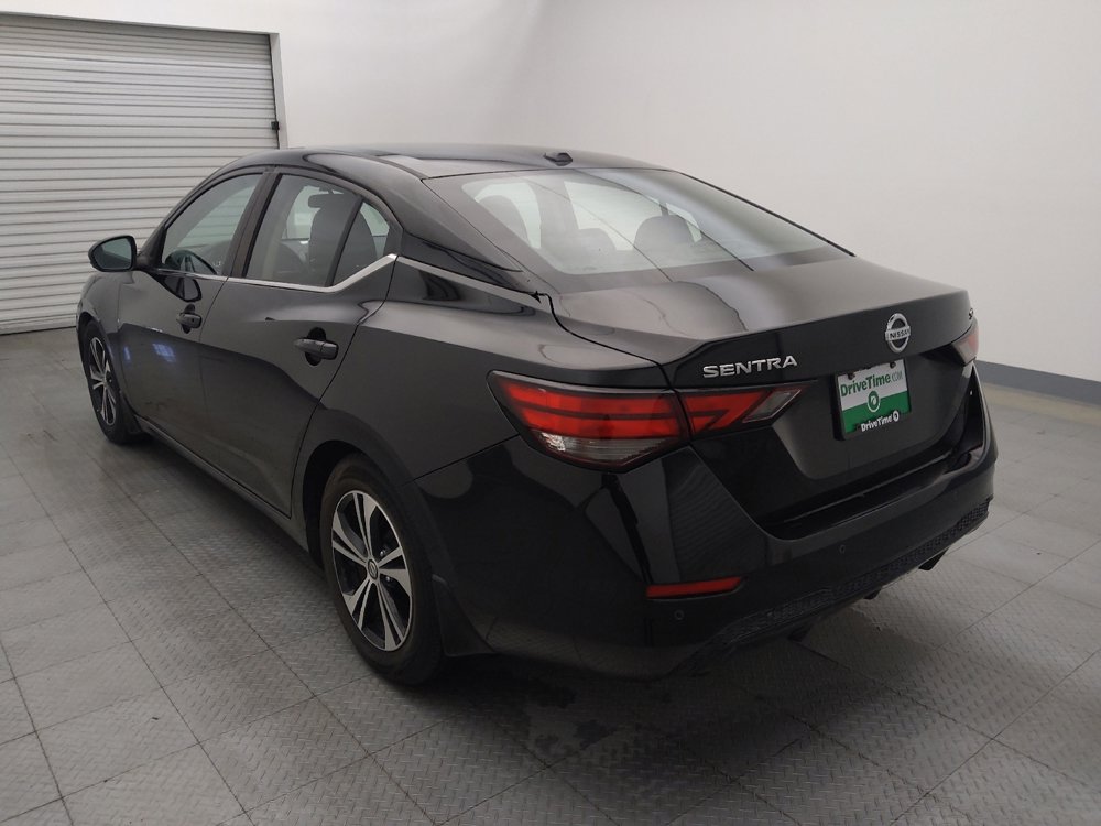 Used 2020 Nissan Sentra SV w/ Trunk Package image 5