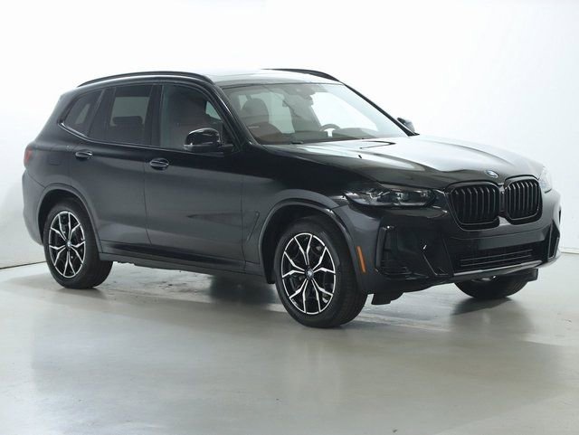 Certified 2023 BMW X3 xDrive30i w/ M Sport Package image 10