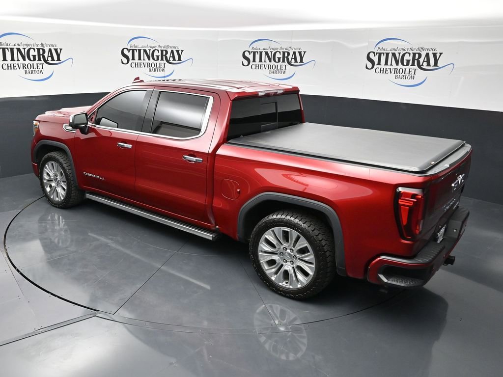 Used 2021 GMC Sierra 1500 Denali w/ Denali Ultimate Package image 13