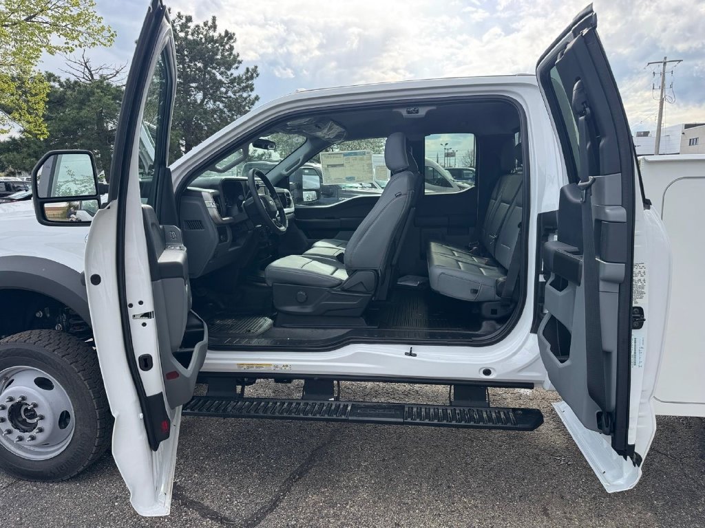 New 2026 Ford F450 XL w/ XL Chrome Package AWD/4WD image 12