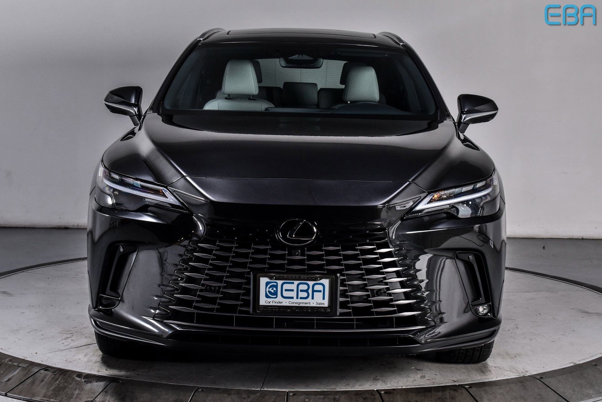 Used 2025 Lexus RX 350 Premium w/ Convenience Package AWD/4WD image 8