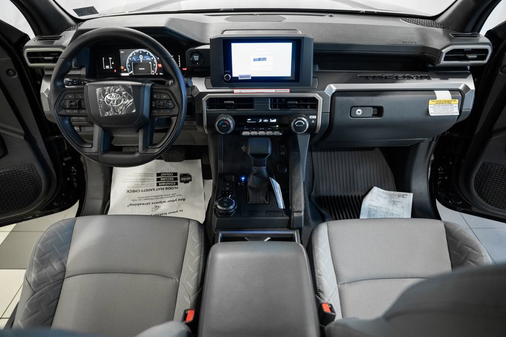 New 2026 Toyota Tacoma SR5 AWD/4WD image 18